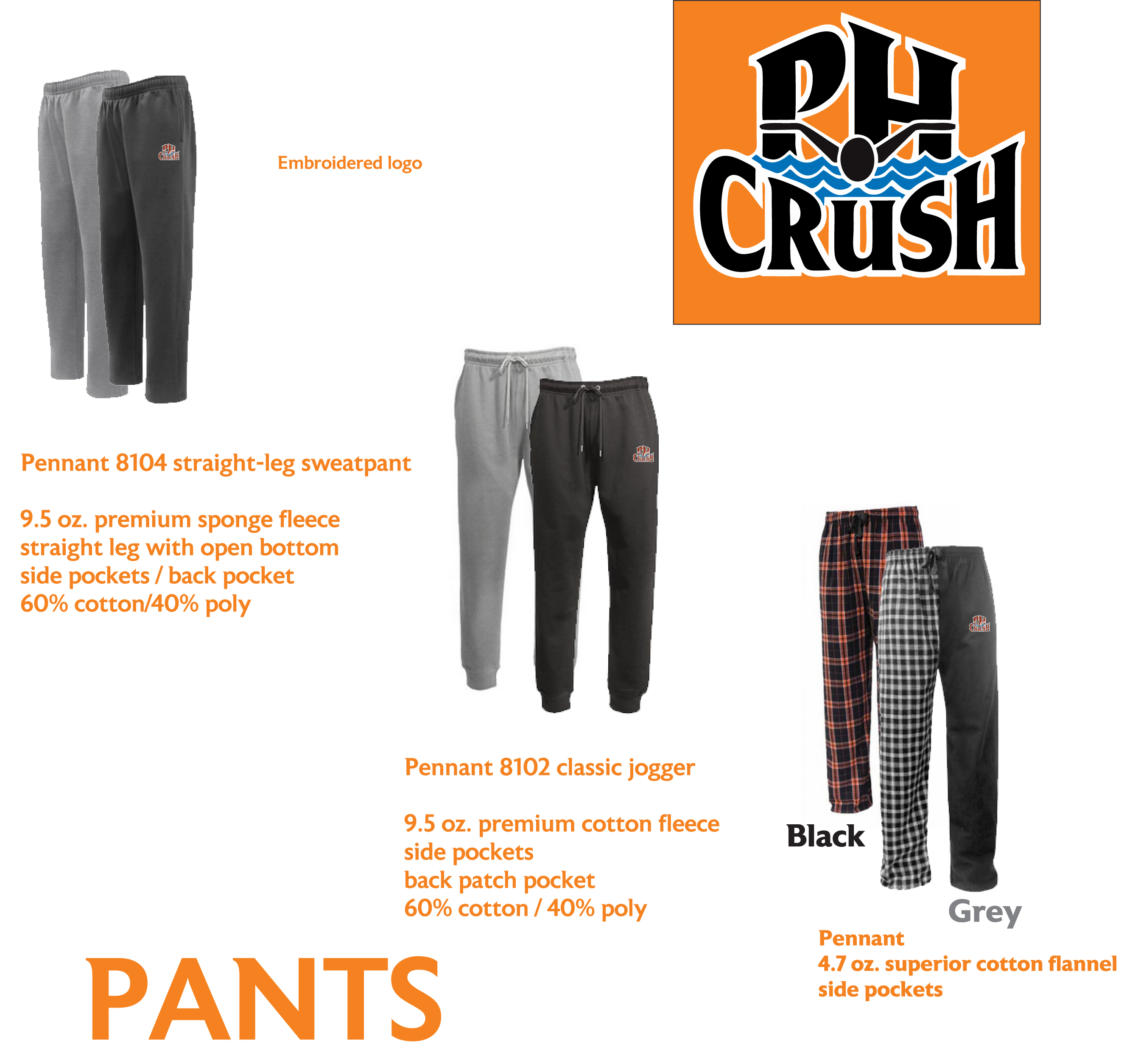 Daylight Crush Pants
